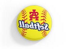 Softball button